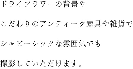 スタジオレンタルプラン