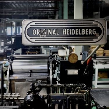 活版印刷