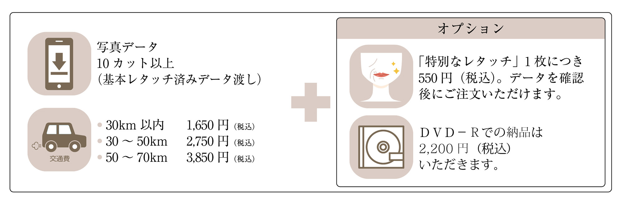 マタニティ撮影