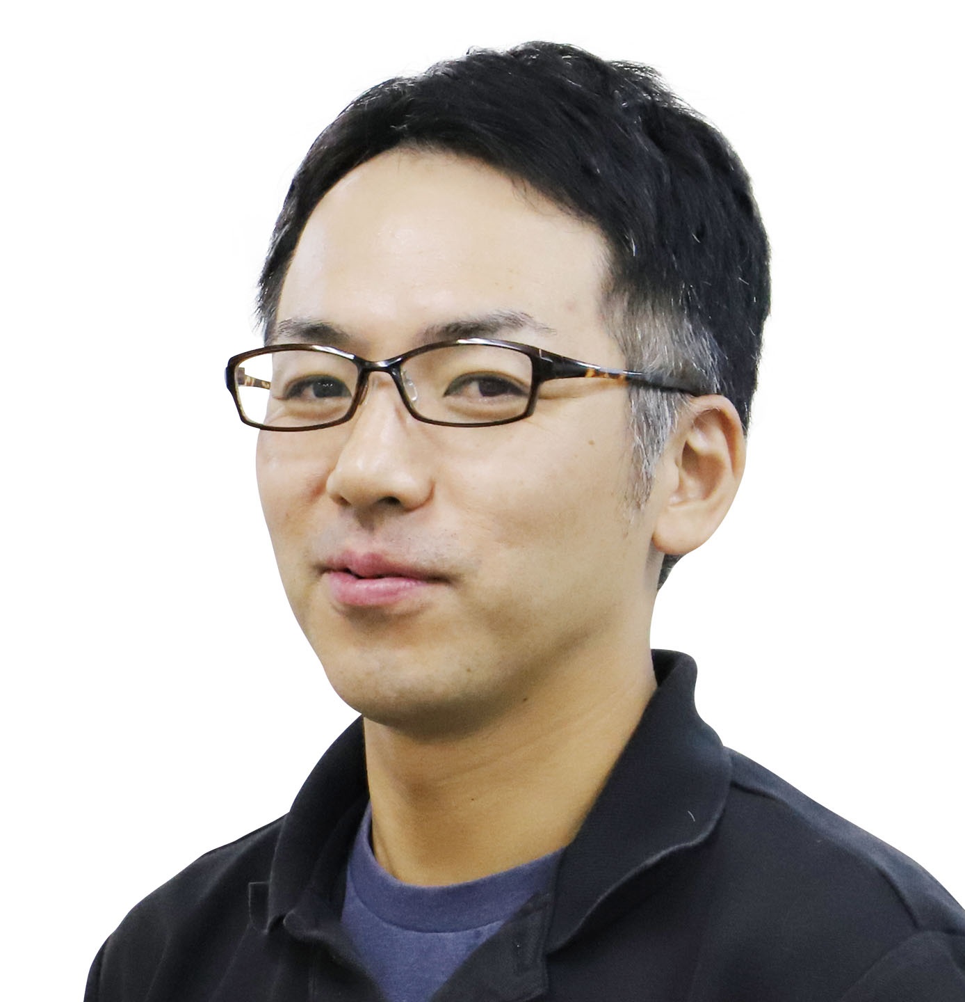 製造部 清松